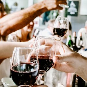 Wine Tasting, short version, 3 wines in the city center of Bucharest